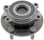 Mevotech G76307 Wheel Bearing and Hub Assembly - Front - view 5