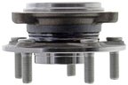 Mevotech G76307 Wheel Bearing and Hub Assembly - Front - view 3