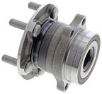 Mevotech G80304 Wheel Bearing and Hub Assembly - Rear - view 2