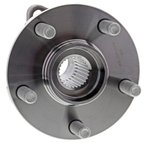Mevotech G80304 Wheel Bearing and Hub Assembly - Rear - view 4