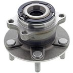 Mevotech G80310 Wheel Bearing and Hub Assembly - Rear - view 1