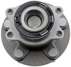 Mevotech G80310 Wheel Bearing and Hub Assembly - Rear - view 5