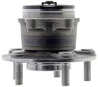 Mevotech G80310 Wheel Bearing and Hub Assembly - Rear - view 3