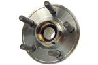 Mevotech G86301 Wheel Bearing and Hub Assembly - Rear - view 2