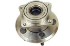 Mevotech G86301 Wheel Bearing and Hub Assembly - Rear - view 1