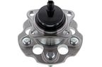 Mevotech G86311 Wheel Bearing and Hub Assembly - Rear - view 1
