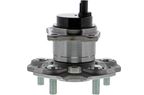 Mevotech G86311 Wheel Bearing and Hub Assembly - Rear - view 3