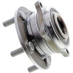 Mevotech G90311 Wheel Bearing and Hub Assembly - Front - view 2