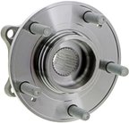 Mevotech G90311 Wheel Bearing and Hub Assembly - Front - view 4