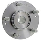 Mevotech G90314 Wheel Bearing and Hub Assembly - Front or Rear - view 4
