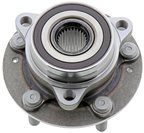 Mevotech G90314 Wheel Bearing and Hub Assembly - Front or Rear - view 5