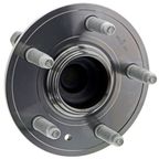 Mevotech G95304 Wheel Bearing and Hub Assembly - Front - view 3