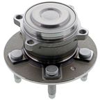 Mevotech G95304 Wheel Bearing and Hub Assembly - Front - view 1