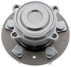Mevotech G95304 Wheel Bearing and Hub Assembly - Front - view 4