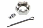 Mevotech GDS1002 Steering Tie Rod End - Front Left Inner or Left Inner - view 3