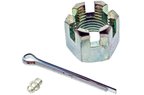 Mevotech GDS1010 Steering Tie Rod End - Front Right Inner - view 3