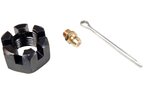 Mevotech GDS1011 Steering Tie Rod End - Front Left Inner - view 3