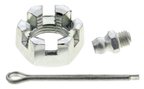 Mevotech GDS1050 Steering Tie Rod End - Front Right Outer - view 4