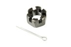 Mevotech GDS1288 Steering Tie Rod End - Front Left Inner - view 3