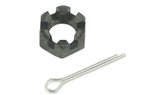Mevotech GDS1438 Steering Tie Rod End - Front Right Inner - view 3