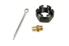 Mevotech GDS1458 Steering Tie Rod End - Front Left Inner - view 3