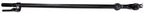 Mevotech GDS80749 Steering Drag Link - Front Right Inner (To Pitman Arm) - view 1