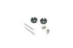 Mevotech GDS808 Steering Center Link - Front - view 3