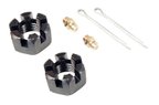 Mevotech GDS809 Steering Center Link - Front - view 3