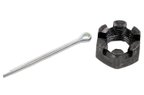 Mevotech GES150R Steering Tie Rod End - Front Right Outer - view 3
