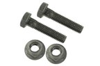 Mevotech GES2004S Steering Tie Rod End Adjusting Sleeve - Front - view 5