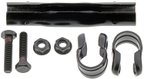 Mevotech GES2004S Steering Tie Rod End Adjusting Sleeve - Front - view 4