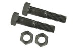 Mevotech GES2012S Steering Tie Rod End Adjusting Sleeve - view 2