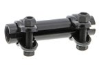 Mevotech GES2050S Steering Tie Rod End Adjusting Sleeve - Front - view 1