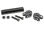 Mevotech GES2050S Steering Tie Rod End Adjusting Sleeve - Front - view 2