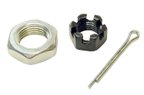Mevotech GES2073L Steering Tie Rod End - Front Outer - view 3