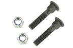 Mevotech GES2079S Steering Tie Rod End Adjusting Sleeve - Front, Front Left or Front Right - view 2