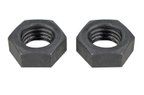 Mevotech GES2154S Steering Tie Rod End Adjusting Sleeve - Front - view 2