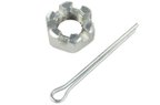 Mevotech GES2239R Steering Tie Rod End - Front Outer - view 3