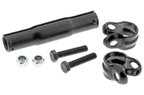Mevotech GES2369S Steering Tie Rod End Adjusting Sleeve - Front - view 2