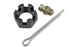 Mevotech GES3094L Steering Tie Rod End - At Pitman Arm or Front Left Outer - view 3