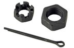 Mevotech GES3169RL Steering Tie Rod End - Front Outer - view 3