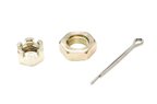 Mevotech GES3242RL Steering Tie Rod End - Front Outer - view 3