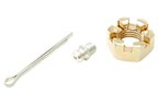 Mevotech GES3365T Steering Tie Rod End - Front Left Inner or Front Left Inner (To Connecting Tie Rod) - view 3