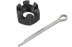 Mevotech GES3369T Steering Tie Rod End - Front Left Inner or Front Left Inner (To Connecting Tie Rod) - view 3