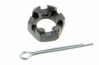 Mevotech GES3370T Steering Tie Rod End - Front Right Inner or Right Inner (At Connecting Tie Rod) - view 3