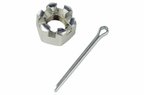 Mevotech GES3381 Steering Tie Rod End - Front Right Outer - view 3