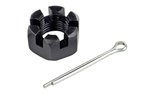 Mevotech GES3416 Steering Tie Rod End - Front Outer - view 3