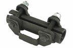 Mevotech GES3420S Steering Tie Rod End Adjusting Sleeve - Front or Front Right - view 2