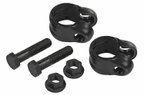 Mevotech GES3421S Steering Tie Rod End Adjusting Sleeve - Front Left - view 2