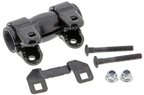 Mevotech GES3422S Steering Tie Rod End Adjusting Sleeve - Front Left - view 3